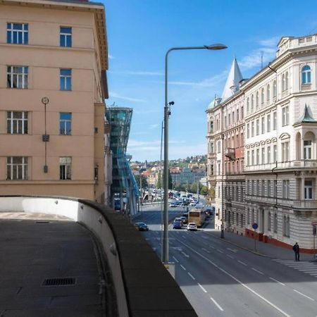Place Of Grace - 50 Meters From Dancing House Prag Eksteriør billede